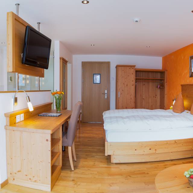 Superior Doppelelzimmer Hotel Edelweiss in Mürren