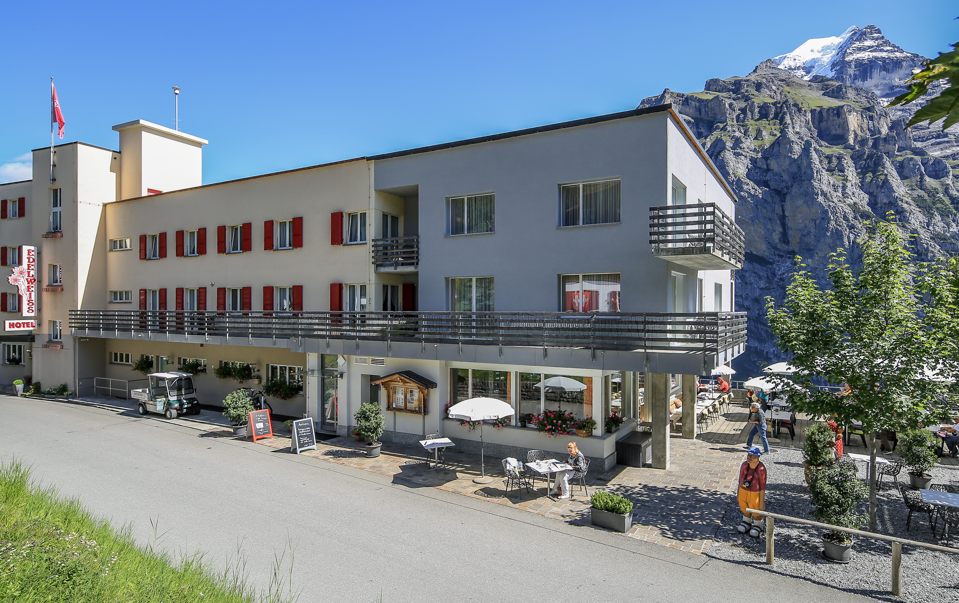 Hotel edelweiss discount